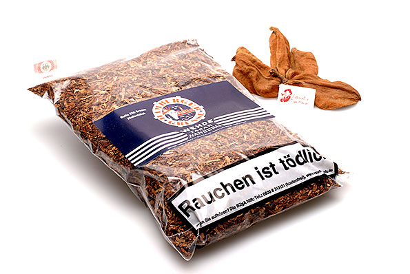 Wehde Tabak Hamburger Gre Pipe tobacco 250g Economy Pack